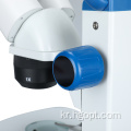 회전식 헤드가있는 쌍안경 WF10X/20mm 스테레오 현미경